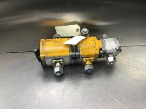 Liebherr Triple Gear Pump